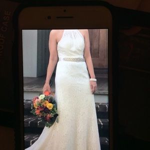 Wedding dress